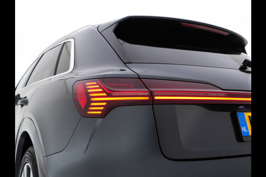 Audi e-tron 55 Quattro Business edition Plus 95 kWh (3-Fase11 kW) {SOH-88%} (INCL-BTW) *HEATPUMP | PANO | LEATHER | ADAPTIVE-CRUISE | FULL-LED | DIGI-COCKPIT | KEYLESS | MEMORY-PACK | CAMERA | NAVI-FULLMAP | SHIFTPADDLES | DAB+ | COMFORTSEATS | 20''ALU*