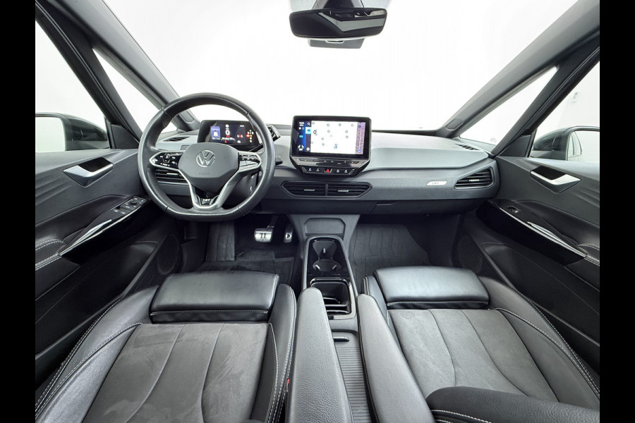 Volkswagen ID.3 First Max 58kWh Soh91% Pano-dak Adap.Cruise Camera Elektr.Sport-Stoel+Verwarmd PDC Apple Carplay Android Ergo Active-Stoel Navi- SOH 91% Lmv Privacy Glas Keyless Advanced Led-Achterlicht dynamisch Matrix Led Origineel Nederlandse Auto Zeer compleet Nieuwprijs €49.176,-