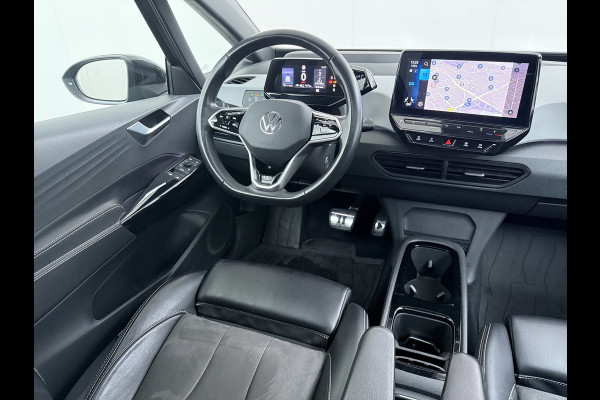 Volkswagen ID.3 First Max 58kWh Soh91% Pano-dak Adap.Cruise Camera Elektr.Sport-Stoel+Verwarmd PDC Apple Carplay Android Ergo Active-Stoel Navi- SOH 91% Lmv Privacy Glas Keyless Advanced Led-Achterlicht dynamisch Matrix Led Origineel Nederlandse Auto Zeer compleet Nieuwprijs €49.176,-