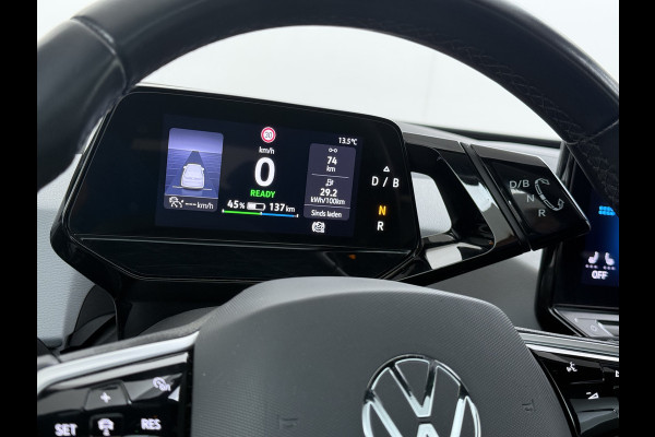 Volkswagen ID.3 First Max 58kWh Soh91% Pano-dak Adap.Cruise Camera Elektr.Sport-Stoel+Verwarmd PDC Apple Carplay Android Ergo Active-Stoel Navi- SOH 91% Lmv Privacy Glas Keyless Advanced Led-Achterlicht dynamisch Matrix Led Origineel Nederlandse Auto Zeer compleet Nieuwprijs €49.176,-