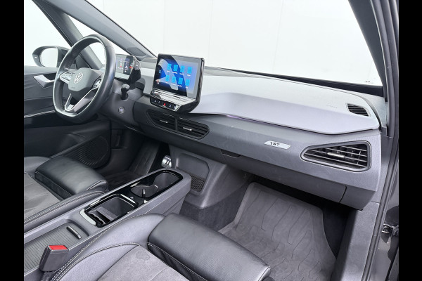 Volkswagen ID.3 First Max 58kWh Soh91% Pano-dak Adap.Cruise Camera Elektr.Sport-Stoel+Verwarmd PDC Apple Carplay Android Ergo Active-Stoel Navi- SOH 91% Lmv Privacy Glas Keyless Advanced Led-Achterlicht dynamisch Matrix Led Origineel Nederlandse Auto Zeer compleet Nieuwprijs €49.176,-