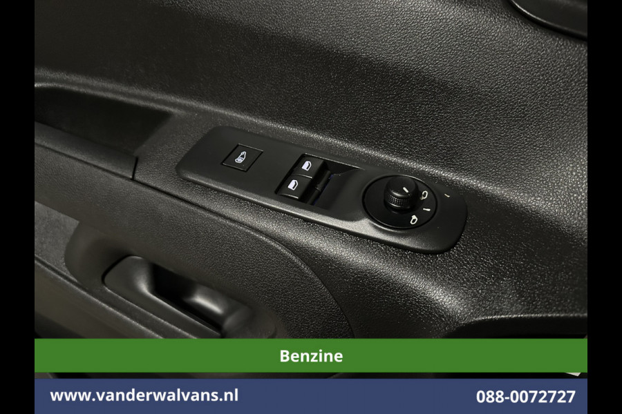 Citroën Berlingo 1.2 PureTech 131pk Automaat Benzine L1H1 Euro6 Airco | 3-Zits | Navigatie | Camera | Apple carplay android auto, cruisecontrol, parkeersensoren, bijrijdersbank