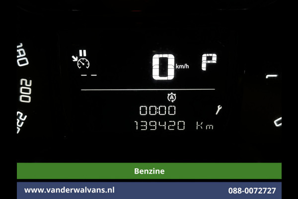 Citroën Berlingo 1.2 PureTech 131pk Automaat Benzine L1H1 Euro6 Airco | 3-Zits | Navigatie | Camera | Apple carplay android auto, cruisecontrol, parkeersensoren, bijrijdersbank