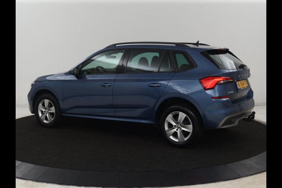 Škoda Kamiq 1.0 TSI Sport | Trekhaak | Sportstoelen | Carplay | Climate control | Parkeerhulp | Cruise control | Full LED | Sportstuur | Bluetooth