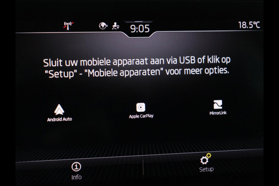 Škoda Kamiq 1.0 TSI Sport | Trekhaak | Sportstoelen | Carplay | Climate control | Parkeerhulp | Cruise control | Full LED | Sportstuur | Bluetooth