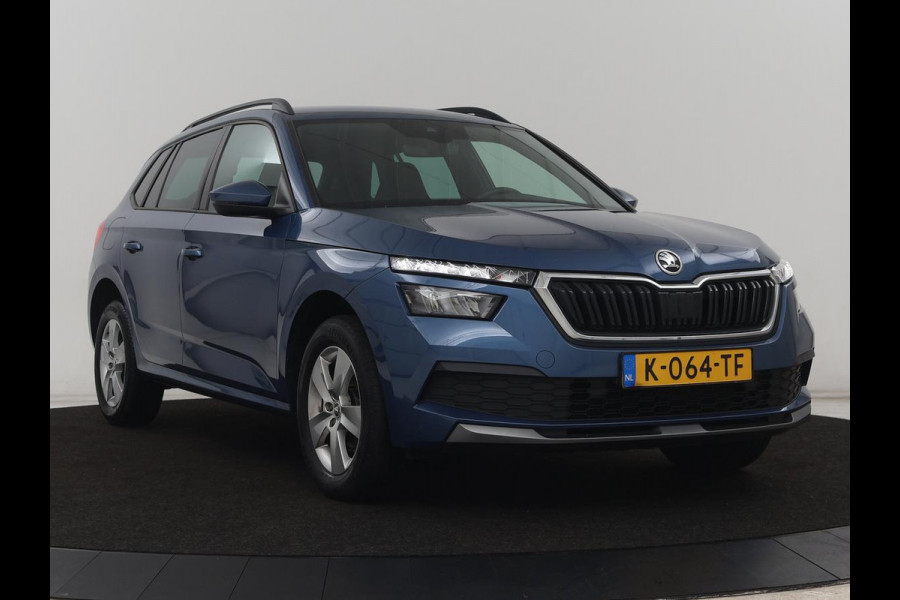 Škoda Kamiq 1.0 TSI Sport | Trekhaak | Sportstoelen | Carplay | Climate control | Parkeerhulp | Cruise control | Full LED | Sportstuur | Bluetooth