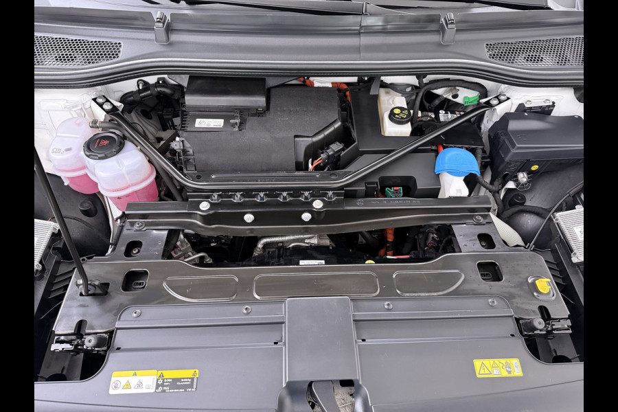 Škoda ENYAQ iV 80 First Edition HighLuxus Soh92% Pano-Dak Elektr.Trekhaak *BOMVOL € 63.000 nieuw!* 21"lm Full-Led 360-Camera Adaptive-Cruise Na Warmtepomp Adaptief onderstel+Dynamisch-onderstel/Stuur Airco-autom 3-zones E-call Chroom-Dakrail Head-Up-Display Smartlink Edition High 1.000kg trekvermogen