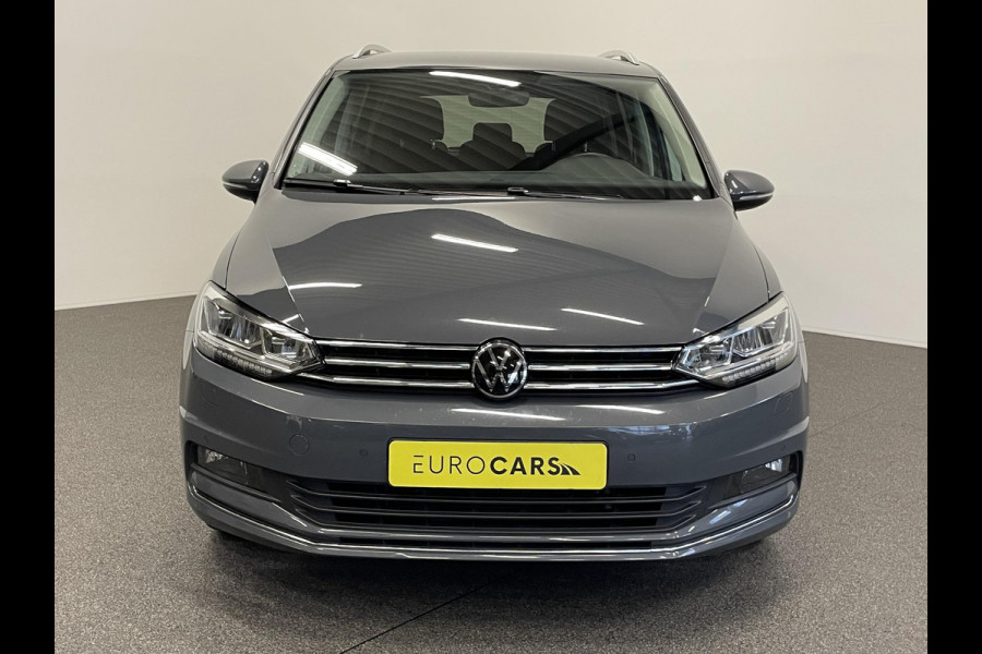 Volkswagen Touran 1.5 TSI DSG Highline | Navigatie | Parkeersensoren | Cruise Control | Blind Spot Assist | Stoelverwarming | ErgoActive stoelen | Climate Control