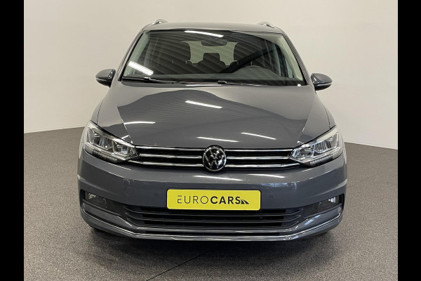 Volkswagen Touran 1.5 TSI DSG Highline | Navigatie | Parkeersensoren | Cruise Control | Blind Spot Assist | Stoelverwarming | ErgoActive stoelen | Climate Control