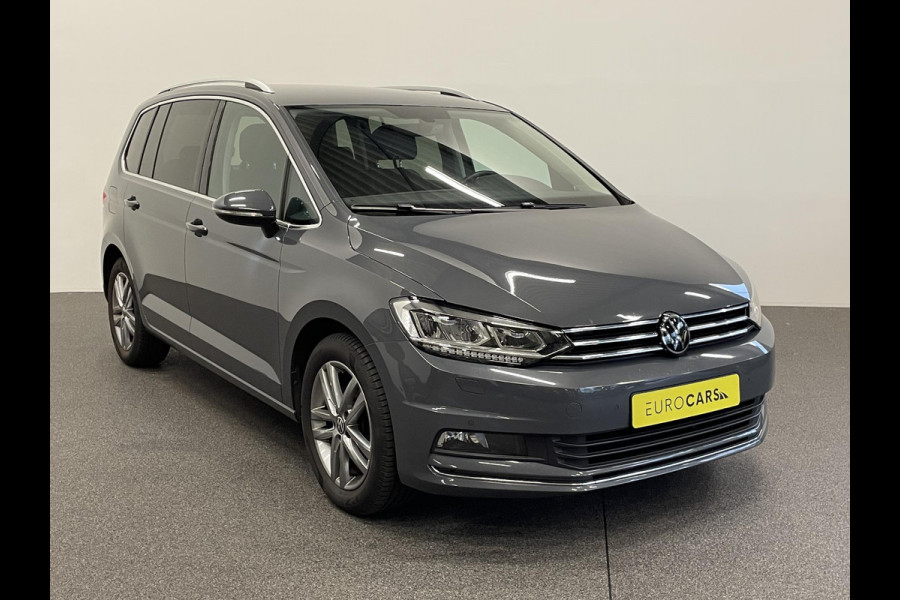 Volkswagen Touran 1.5 TSI DSG Highline | Navigatie | Parkeersensoren | Cruise Control | Blind Spot Assist | Stoelverwarming | ErgoActive stoelen | Climate Control