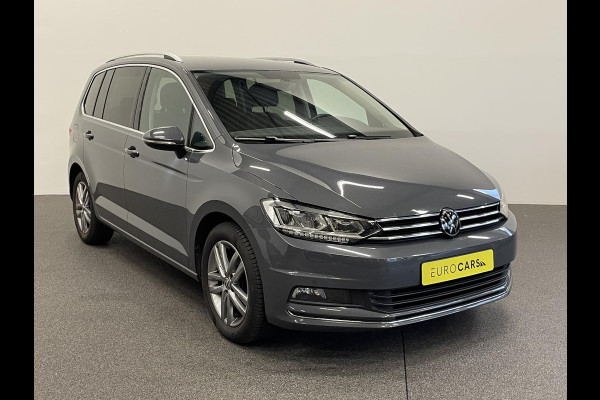 Volkswagen Touran 1.5 TSI DSG Highline | Navigatie | Parkeersensoren | Cruise Control | Blind Spot Assist | Stoelverwarming | ErgoActive stoelen | Climate Control