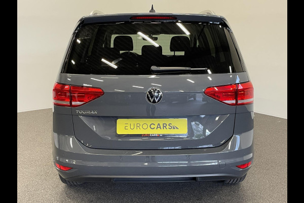 Volkswagen Touran 1.5 TSI DSG Highline | Navigatie | Parkeersensoren | Cruise Control | Blind Spot Assist | Stoelverwarming | ErgoActive stoelen | Climate Control