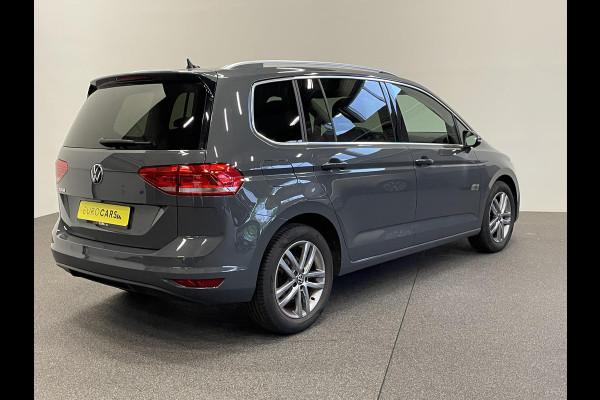 Volkswagen Touran 1.5 TSI DSG Highline | Navigatie | Parkeersensoren | Cruise Control | Blind Spot Assist | Stoelverwarming | ErgoActive stoelen | Climate Control