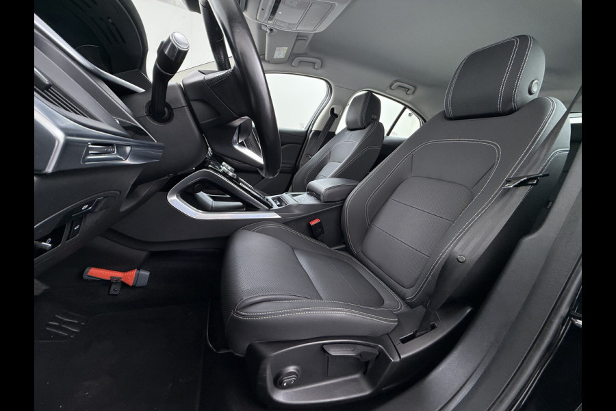 Jaguar I-PACE EV320pk SE 90kWh 3Fase ! Soh 90.5% AWD Leer Meridian™ Hifi Memory Navi Ecc 3D-Surround Camera Adaptive Cruise Business Pack Apple Carplay Android Auto Forward Vieuw+Detection+Guidance Stuur-verwarming Led Origineel Nederlandse Auto Nieuwprijs € 73.000,- Deze kan thuis wél met 11kw/uur laden