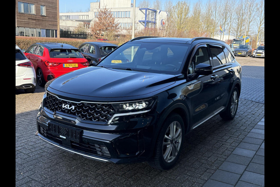 Kia Sorento 1.6 T-GDI Plug-in Hybrid 4WD ExecutiveLine 5p. | VOL! | Panoramadak | Trekhaak | Leder | Adaptieve Cruise| Bose | Winterset |