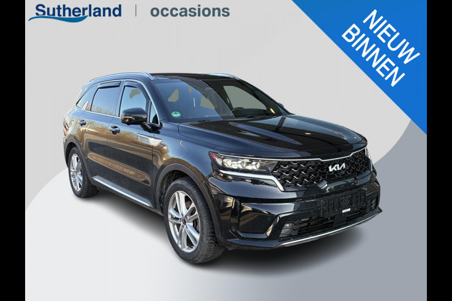 Kia Sorento 1.6 T-GDI Plug-in Hybrid 4WD ExecutiveLine 5p. | VOL! | Panoramadak | Trekhaak | Leder | Adaptieve Cruise| Bose | Winterset |