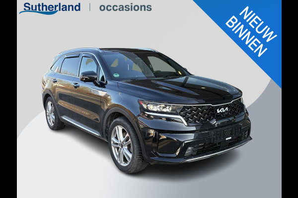 Kia Sorento 1.6 T-GDI Plug-in Hybrid 4WD ExecutiveLine 5p. | VOL! | Panoramadak | Trekhaak | Leder | Adaptieve Cruise| Bose | Winterset |