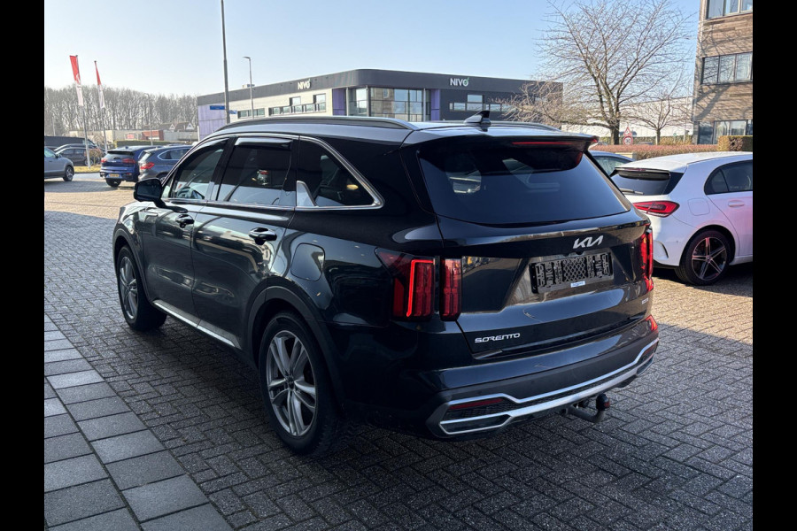 Kia Sorento 1.6 T-GDI Plug-in Hybrid 4WD ExecutiveLine 5p. | VOL! | Panoramadak | Trekhaak | Leder | Adaptieve Cruise| Bose | Winterset |