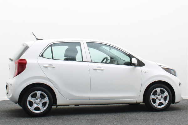 Kia Picanto 1.0 DPi ComfortLine 5p 1e Eigenaar, 5-Deurs, Airco, Cruise, Bluetooth, Elektrische Ramen, DAB