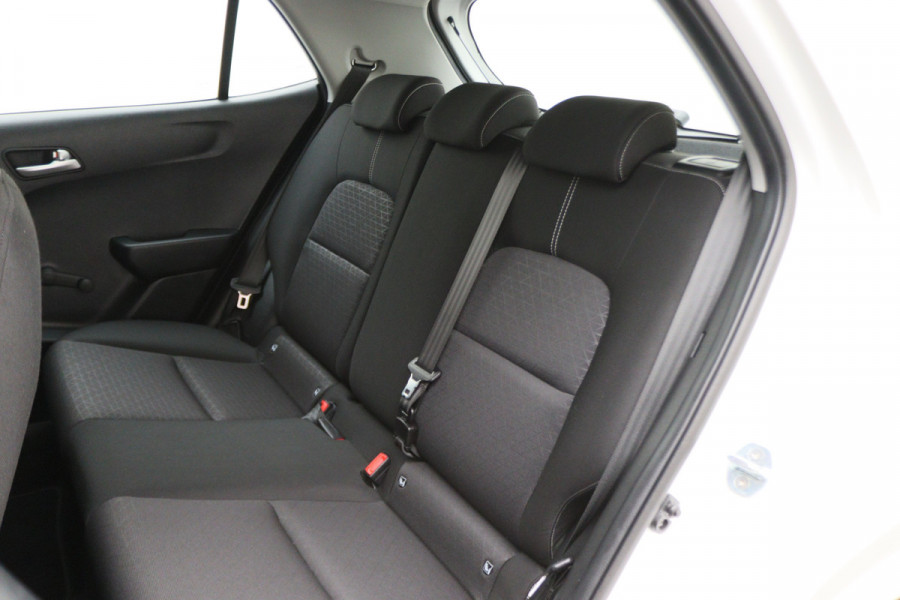 Kia Picanto 1.0 DPi ComfortLine 5p 1e Eigenaar, 5-Deurs, Airco, Cruise, Bluetooth, Elektrische Ramen, DAB