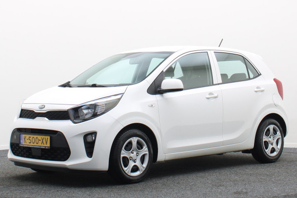 Kia Picanto 1.0 DPi ComfortLine 5p 1e Eigenaar, 5-Deurs, Airco, Cruise, Bluetooth, Elektrische Ramen, DAB
