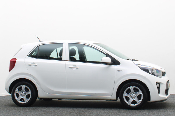 Kia Picanto 1.0 DPi ComfortLine 5p 1e Eigenaar, 5-Deurs, Airco, Cruise, Bluetooth, Elektrische Ramen, DAB