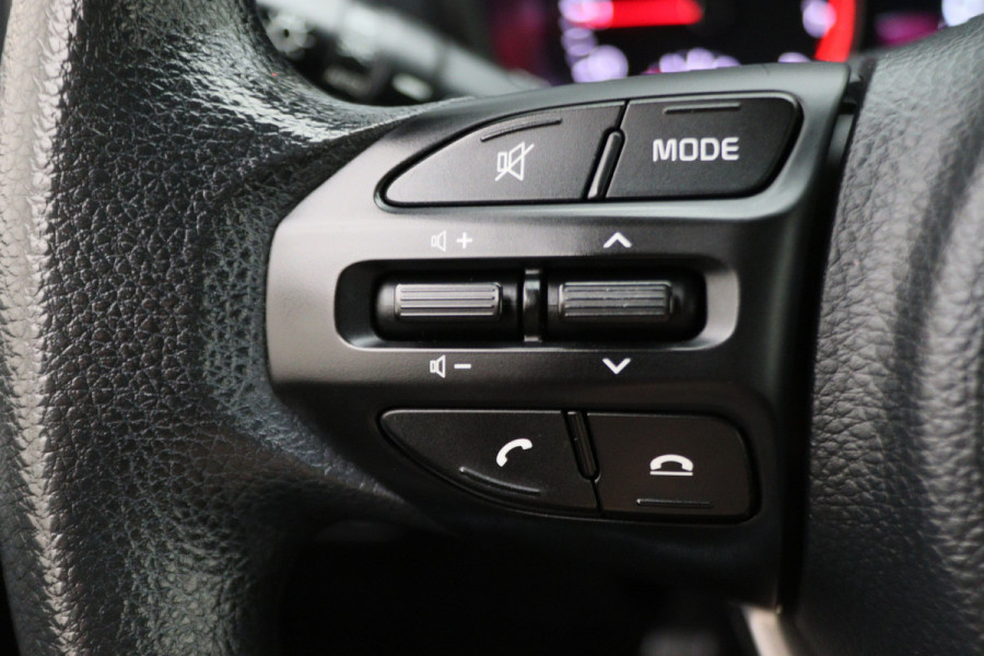Kia Picanto 1.0 DPi ComfortLine 5p 1e Eigenaar, 5-Deurs, Airco, Cruise, Bluetooth, Elektrische Ramen, DAB