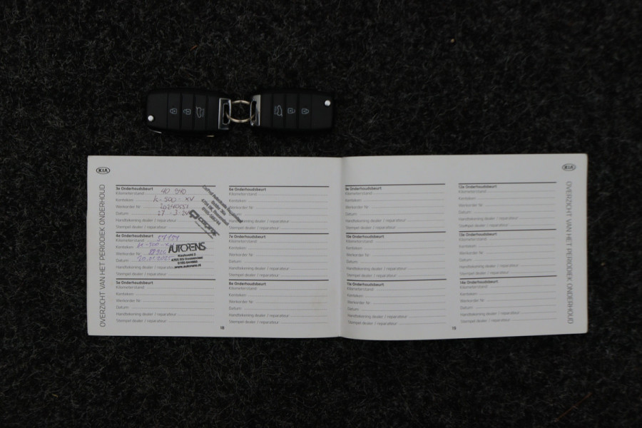 Kia Picanto 1.0 DPi ComfortLine 5p 1e Eigenaar, 5-Deurs, Airco, Cruise, Bluetooth, Elektrische Ramen, DAB