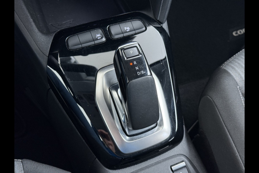 Opel CORSA-E 50kWh 3 Fase Warmtepomp Navi 360°Camera Two-Tone Lak Ecc Edition+ Stoel+Stuur-Verwarmd Parkeer Pack Pdc DAB Lmv 16" Privacy Glas Led Isofix Regen-Lichtsensor LaneAssist Origineel Nederlandse Auto SOH 89% Zeer compleet!