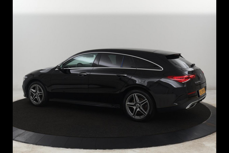 Mercedes-Benz CLA-Klasse Shooting Brake 250e AMG | Adaptive cruise | Stoelverwarming | Carplay | Widescreen | Leder/Alcantara | Navigatie | Camera | Park Assist | PHEV | Plug In