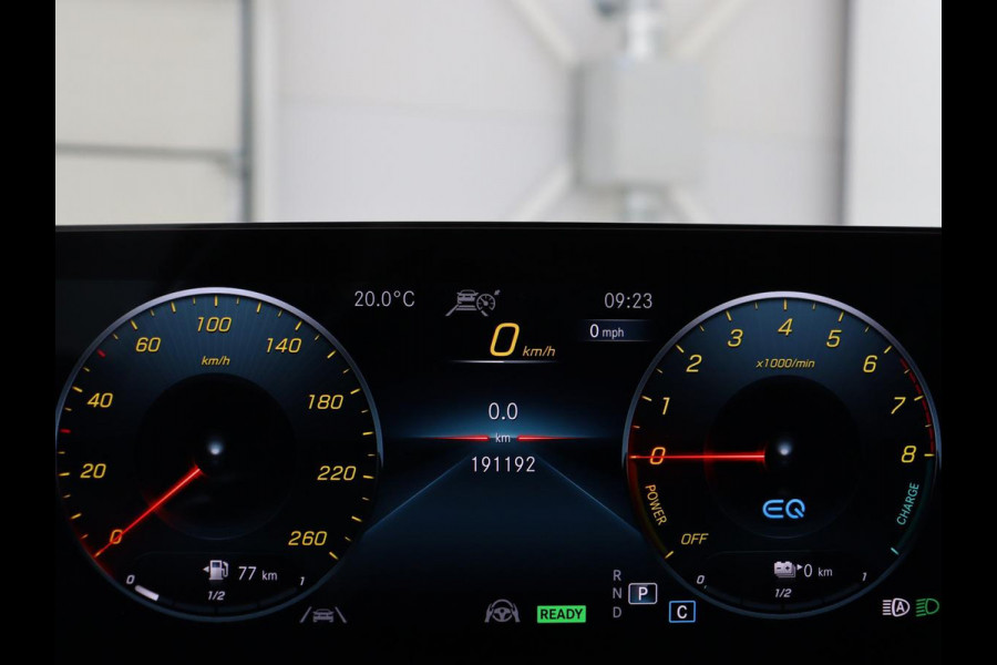 Mercedes-Benz CLA-Klasse Shooting Brake 250e AMG | Adaptive cruise | Stoelverwarming | Carplay | Widescreen | Leder/Alcantara | Navigatie | Camera | Park Assist | PHEV | Plug In