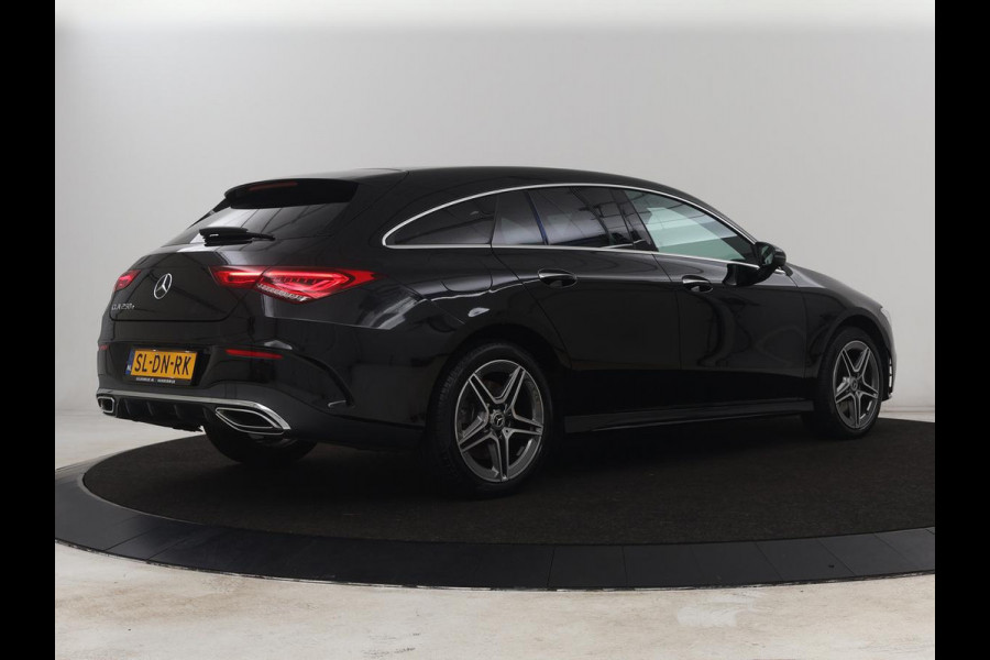 Mercedes-Benz CLA-Klasse Shooting Brake 250e AMG | Adaptive cruise | Stoelverwarming | Carplay | Widescreen | Leder/Alcantara | Navigatie | Camera | Park Assist | PHEV | Plug In