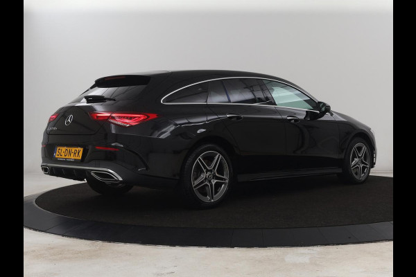 Mercedes-Benz CLA-Klasse Shooting Brake 250e AMG | Adaptive cruise | Stoelverwarming | Carplay | Widescreen | Leder/Alcantara | Navigatie | Camera | Park Assist | PHEV | Plug In