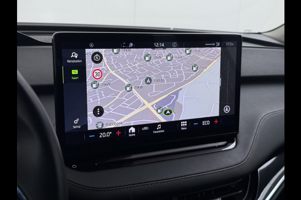 Škoda ENYAQ iV 80 Leer+Elek.Stoel+Memory Adap.Cruise Head-Up Display Assistentie Pakket Camera Navi Ecc Stuurverwarming Pdc SOH 88% Matrix-Led Lmv Apple Carplay Android Auto Keyless Rijstrooksensor Dodehoek detectie File Zeer compleet!