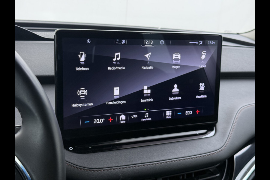 Škoda ENYAQ iV 80 Leer+Elek.Stoel+Memory Adap.Cruise Head-Up Display Assistentie Pakket Camera Navi Ecc Stuurverwarming Pdc SOH 88% Matrix-Led Lmv Apple Carplay Android Auto Keyless Rijstrooksensor Dodehoek detectie File Zeer compleet!