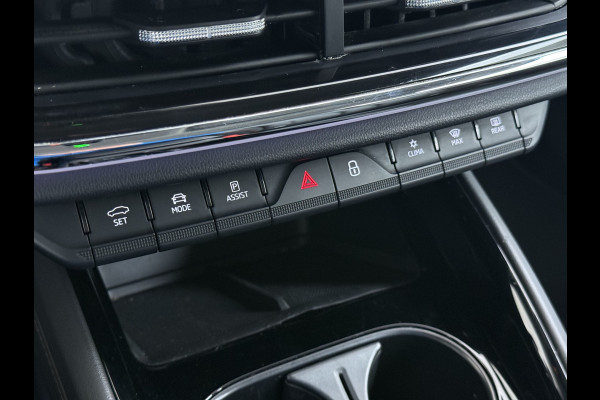 Škoda ENYAQ iV 80 Leer+Elek.Stoel+Memory Adap.Cruise Head-Up Display Assistentie Pakket Camera Navi Ecc Stuurverwarming Pdc SOH 88% Matrix-Led Lmv Apple Carplay Android Auto Keyless Rijstrooksensor Dodehoek detectie File Zeer compleet!