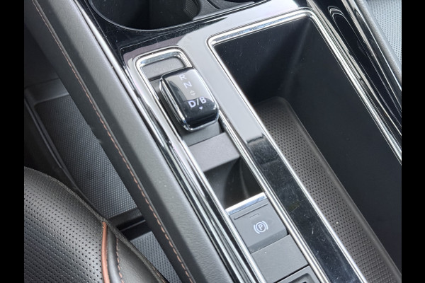 Škoda ENYAQ iV 80 Leer+Elek.Stoel+Memory Adap.Cruise Head-Up Display Assistentie Pakket Camera Navi Ecc Stuurverwarming Pdc SOH 88% Matrix-Led Lmv Apple Carplay Android Auto Keyless Rijstrooksensor Dodehoek detectie File Zeer compleet!