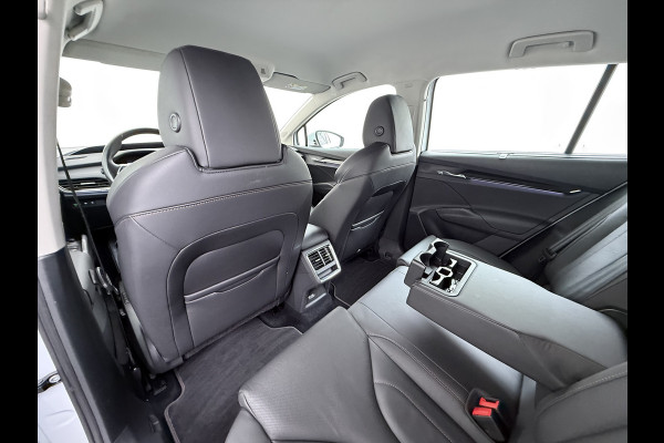 Škoda ENYAQ iV 80 Leer+Elek.Stoel+Memory Adap.Cruise Head-Up Display Assistentie Pakket Camera Navi Ecc Stuurverwarming Pdc SOH 88% Matrix-Led Lmv Apple Carplay Android Auto Keyless Rijstrooksensor Dodehoek detectie File Zeer compleet!