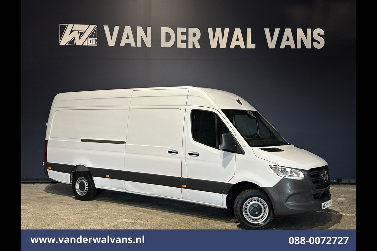 Mercedes-Benz Sprinter 317 CDI 170pk L3H2 Euro6 Airco | Camera | Apple Carplay | Android Auto Bijrijdersbank