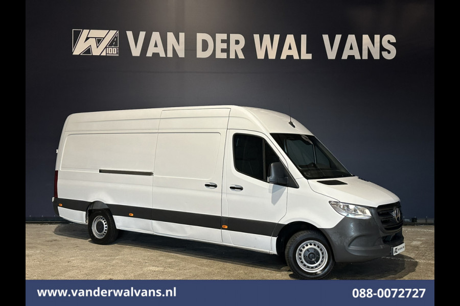 Mercedes-Benz Sprinter 317 CDI 170pk L3H2 Euro6 Airco | Camera | Apple Carplay | Android Auto Bijrijdersbank