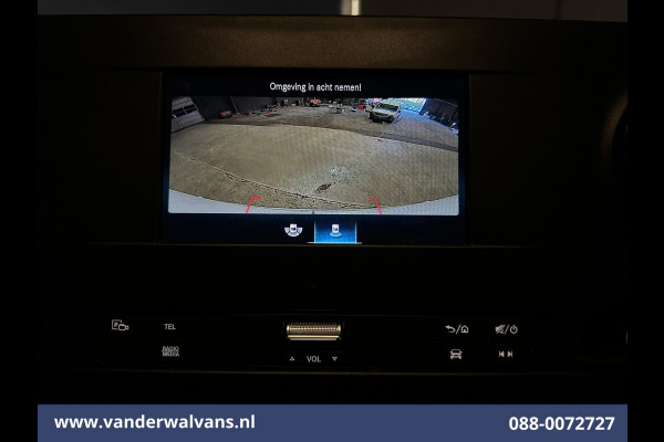 Mercedes-Benz Sprinter 317 CDI 170pk L3H2 Euro6 Airco | Camera | Apple Carplay | Android Auto Bijrijdersbank