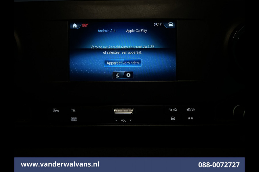 Mercedes-Benz Sprinter 317 CDI 170pk L3H2 Euro6 Airco | Camera | Apple Carplay | Android Auto Bijrijdersbank