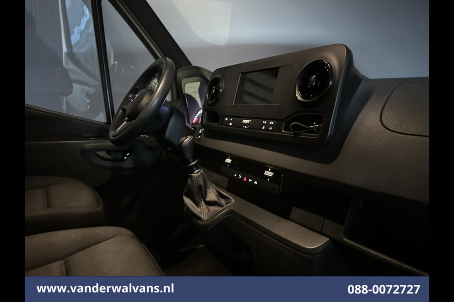 Mercedes-Benz Sprinter 317 CDI 170pk L3H2 Euro6 Airco | Camera | Apple Carplay | Android Auto Bijrijdersbank