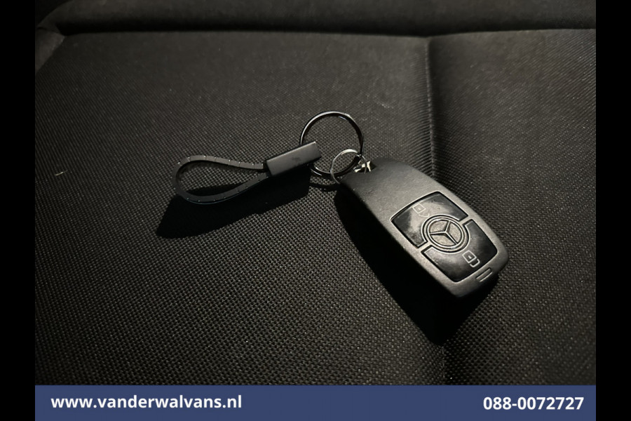 Mercedes-Benz Sprinter 317 CDI 170pk L3H2 Euro6 Airco | Camera | Apple Carplay | Android Auto Bijrijdersbank