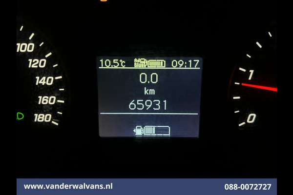 Mercedes-Benz Sprinter 317 CDI 170pk L3H2 Euro6 Airco | Camera | Apple Carplay | Android Auto Bijrijdersbank