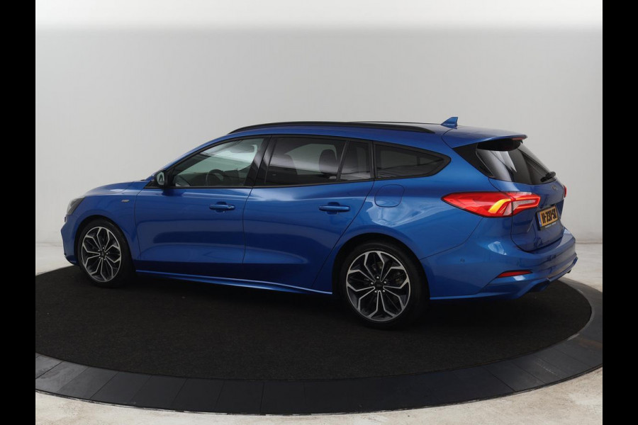Ford Focus 1.0 EcoBoost ST Line | Automaat | Stoelverwarming | Adaptive cruise | B&O Sound | Carplay | Full LED | Camera | Navigatie | Airco | Bluetooth