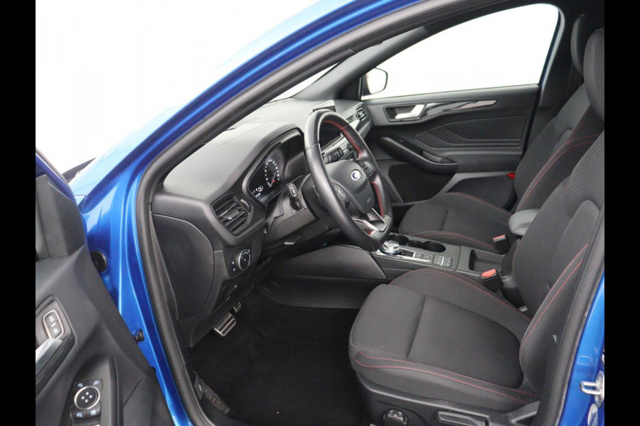 Ford Focus 1.0 EcoBoost ST Line | Automaat | Stoelverwarming | Adaptive cruise | B&O Sound | Carplay | Full LED | Camera | Navigatie | Airco | Bluetooth