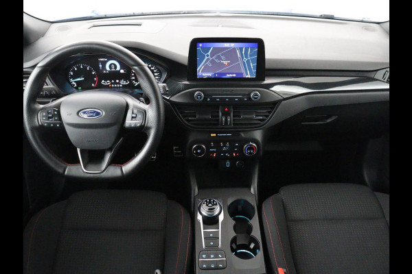 Ford Focus 1.0 EcoBoost ST Line | Automaat | Stoelverwarming | Adaptive cruise | B&O Sound | Carplay | Full LED | Camera | Navigatie | Airco | Bluetooth
