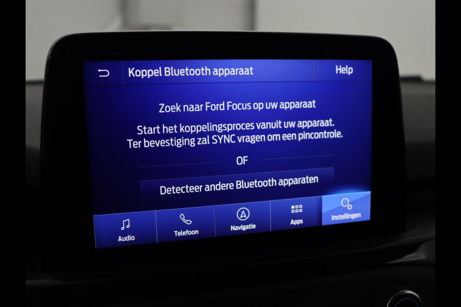 Ford Focus 1.0 EcoBoost ST Line | Automaat | Stoelverwarming | Adaptive cruise | B&O Sound | Carplay | Full LED | Camera | Navigatie | Airco | Bluetooth