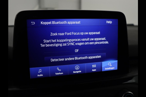 Ford Focus 1.0 EcoBoost ST Line | Automaat | Stoelverwarming | Adaptive cruise | B&O Sound | Carplay | Full LED | Camera | Navigatie | Airco | Bluetooth